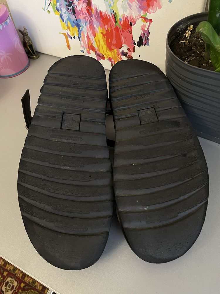 Dr Martens “Blaire Vegan” женские сандалии-босоножки 39 размер