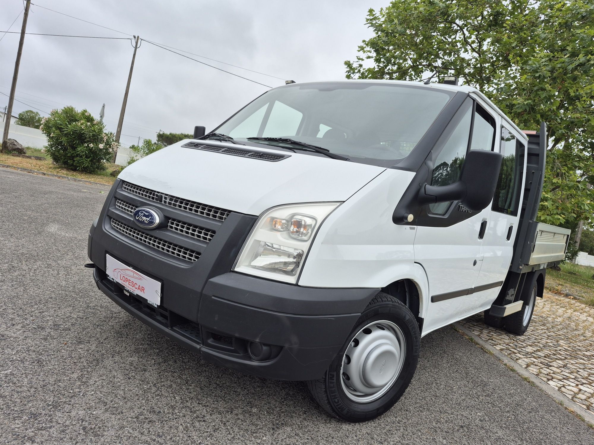 Ford Transit 2.2TDCI | GARANTIA | 2013