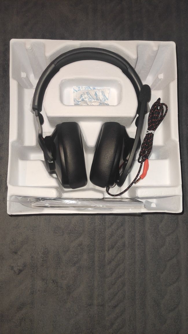Słuchawki JBL Quantum 300 Nauszne.Gwarancja