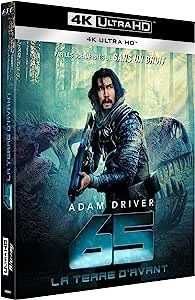 Film 65 4K UHD, Adam Driver wer. ENG