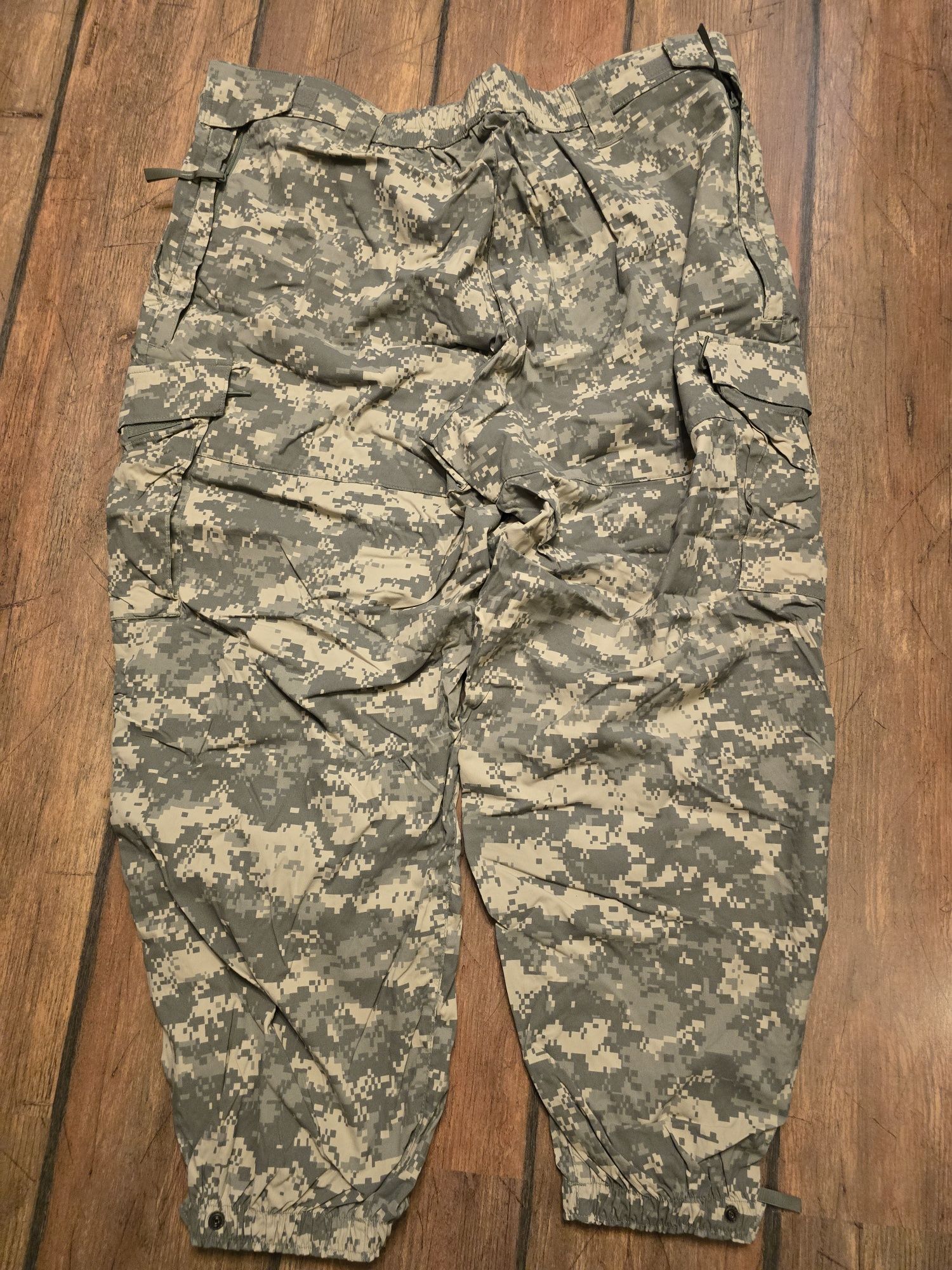 Spodnie softshell ADS ECWCS III GEN XLL