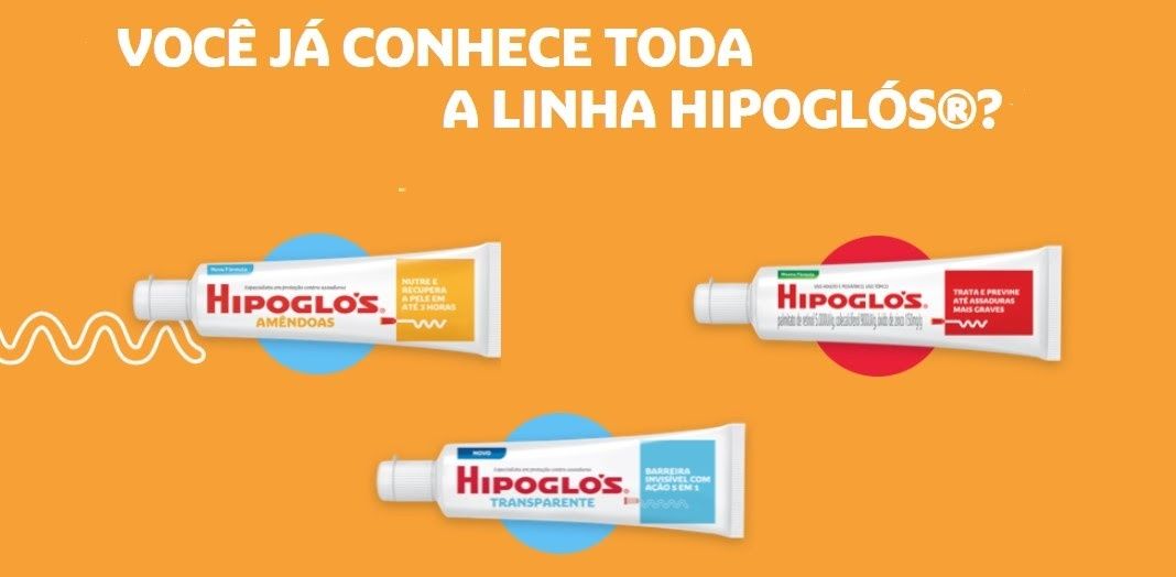 Hipoglós Amêndoas