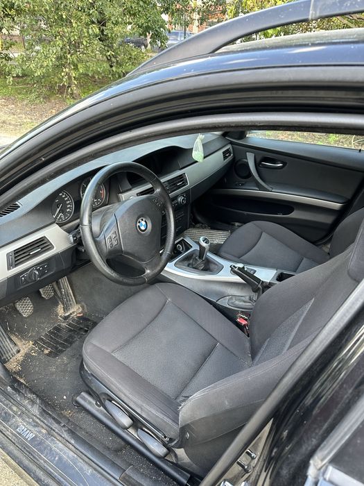 Bmw seria 3 e91 e90 części