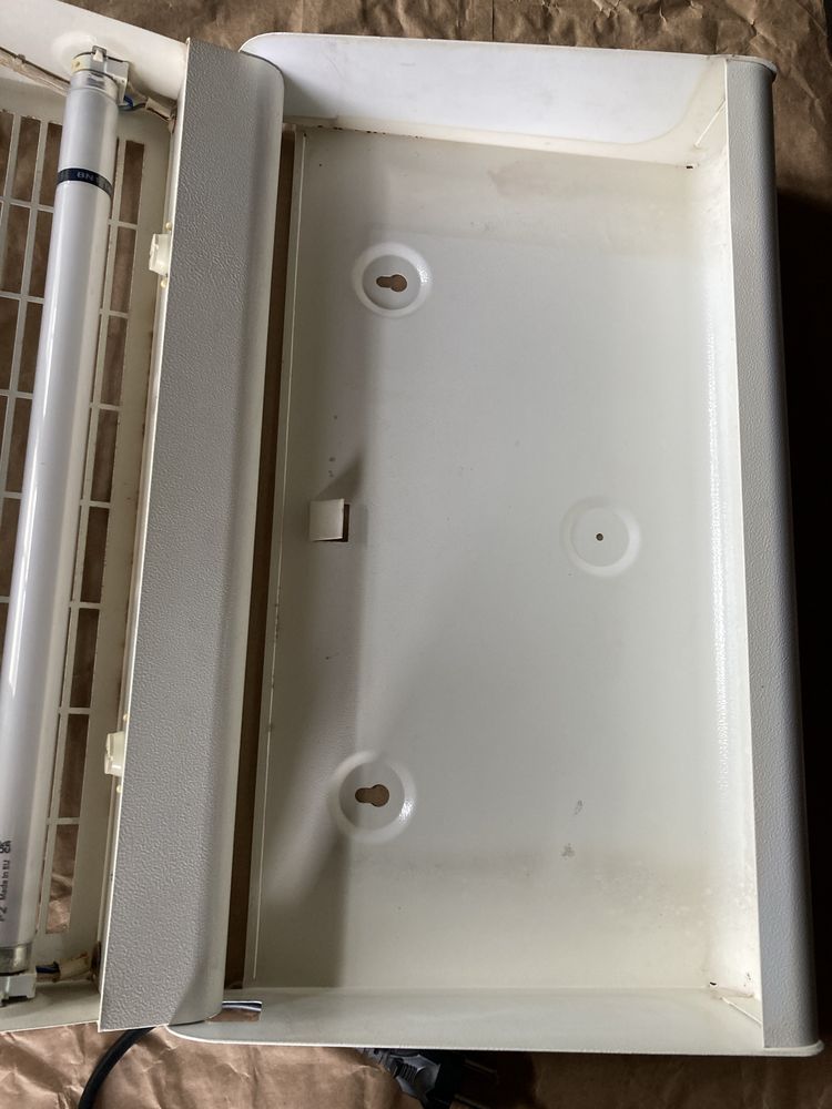 Vaco V30E-2X15W  Lampa owadobójcza