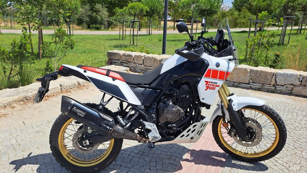 Tenere 700 Rally Edition 2024 *3mil kms*