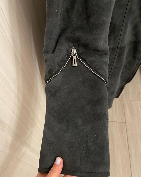 Дубленка натуральная НОВАЯ