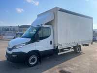 Iveco Daily  Iveco Daily 35S plandeka firanka tylko 84tys km przebiegu