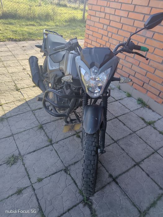 Мустанг фоксі 150