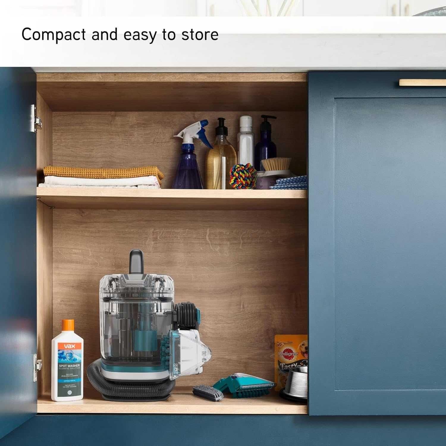 Пароочисник миючий пилосос Vax SpotWash Home Pet-Design