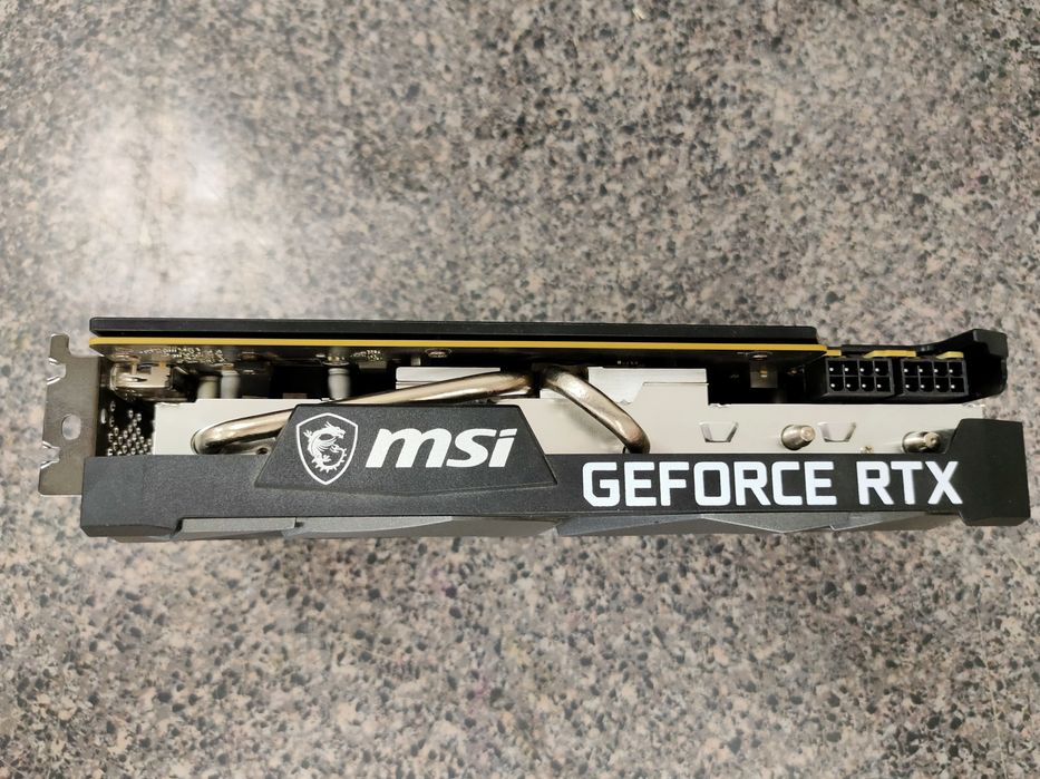 Видеокарта MSi Gaming RTX 3060 Ti 8 Gb (Samsung) магазин NEON
