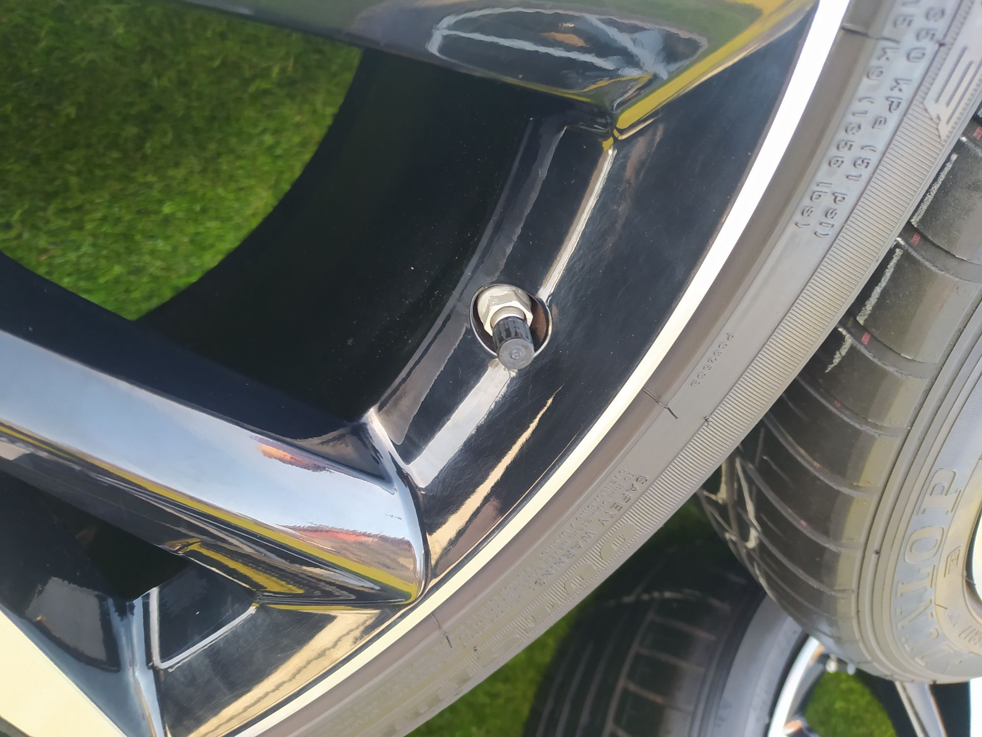 Felgi koła Toyota Auris Corolla 225/45 R17 Lato