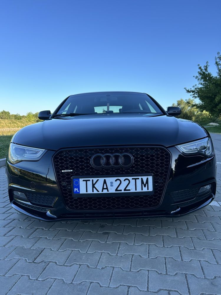 Audi A5|2.0 TDI 177 km Quattro|2012|Stan Bardzo dobry