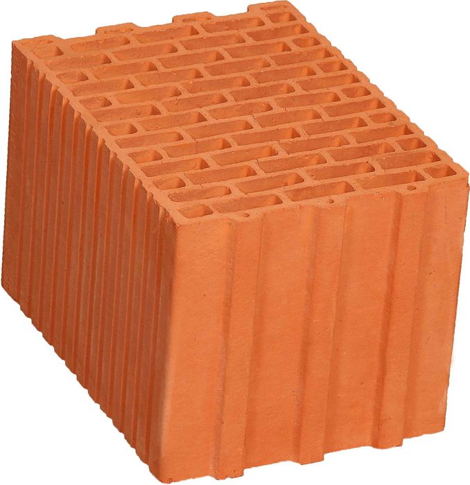 Pustak Ceramiczny Termoton Owczary 25 P+W 1 GATUNEK MEGAMAX 25CM