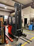 Linde [2019] Wózek elektryczny Linde R14 1,4t  mroźnia