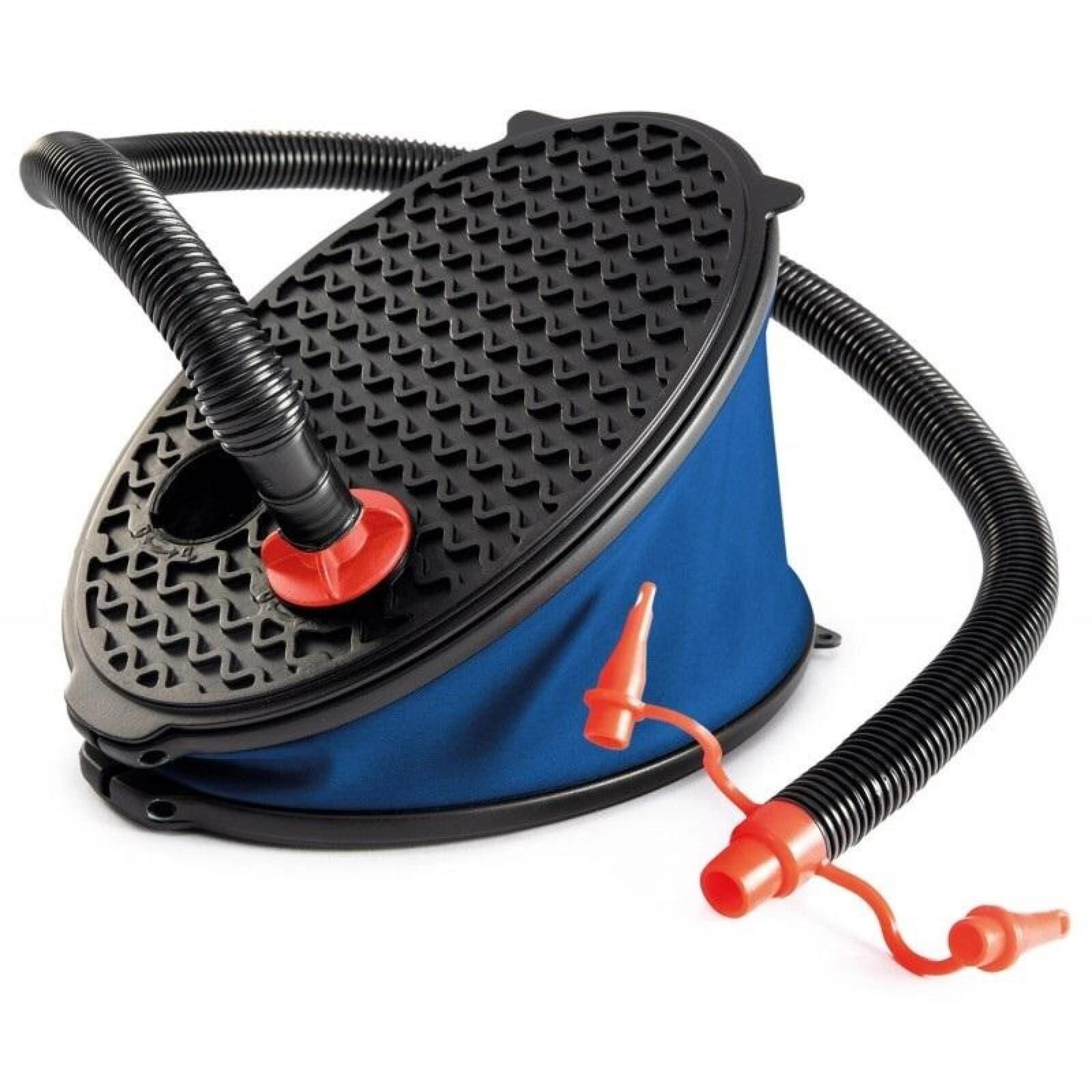 Pompka nożna 28cm oprawa: pudełko
