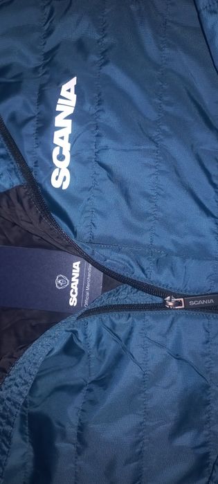 Kurtka meska SCANIA L