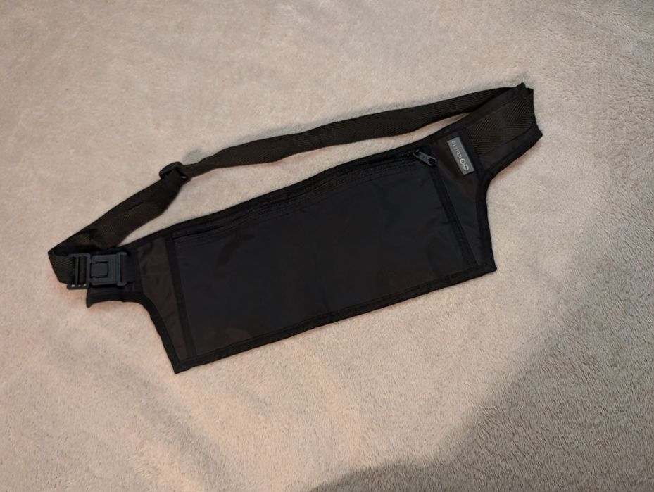 Сумка Design кошелек натільний бананка