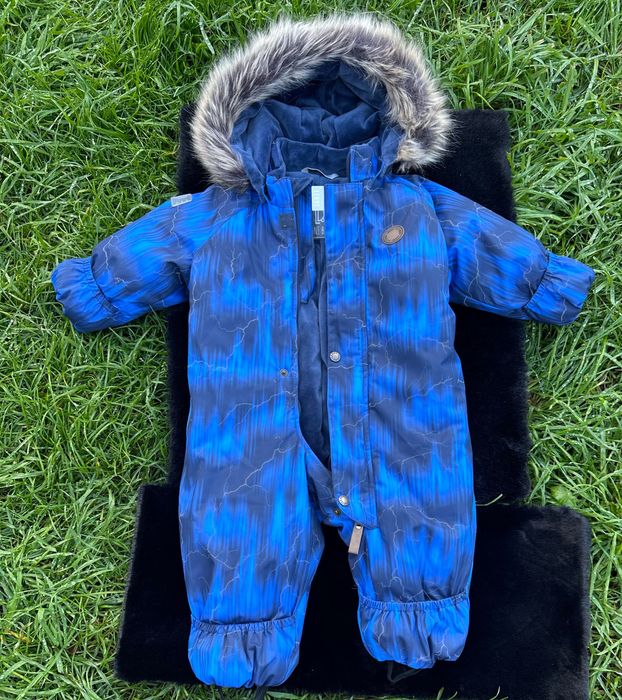 Комбінезон Lenne 74 p