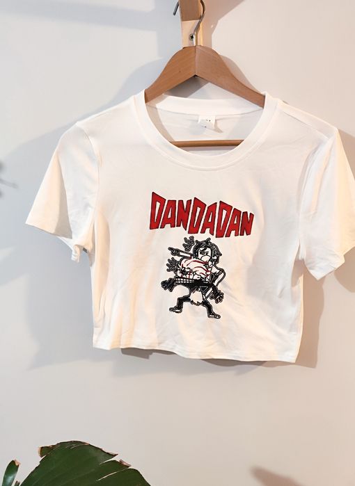 Koszulka top anime manga dandandan