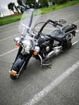 Harley-Davidson Softail Heritage Classic FLHTC 2016