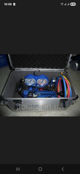 Аренда інструмента по встановленню кондиціонерів