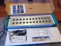 Aquarium Systems Series 6 lampa akwarium morskie led 86cm 264W reef
