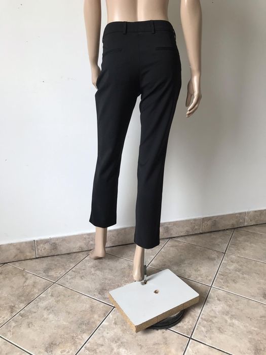 Filippa K spodnie cygaretki damskie S wełna