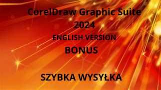 CorelDRAW Graphics Suite 2024 Bonus