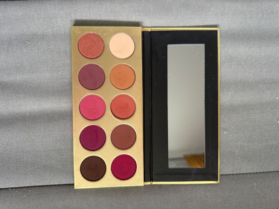 Paleta cieni Kobo Professional Peach Petal