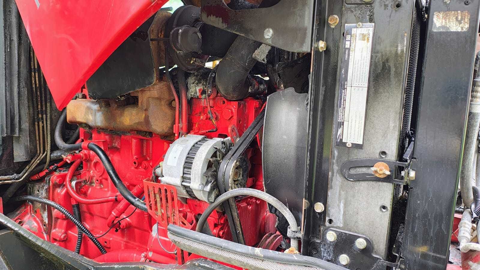 Ciągnik traktor Mccormick cx105 xtrashift Case