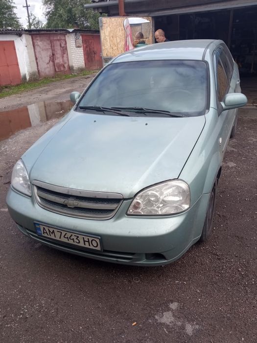 Продам Шевроле лачетті