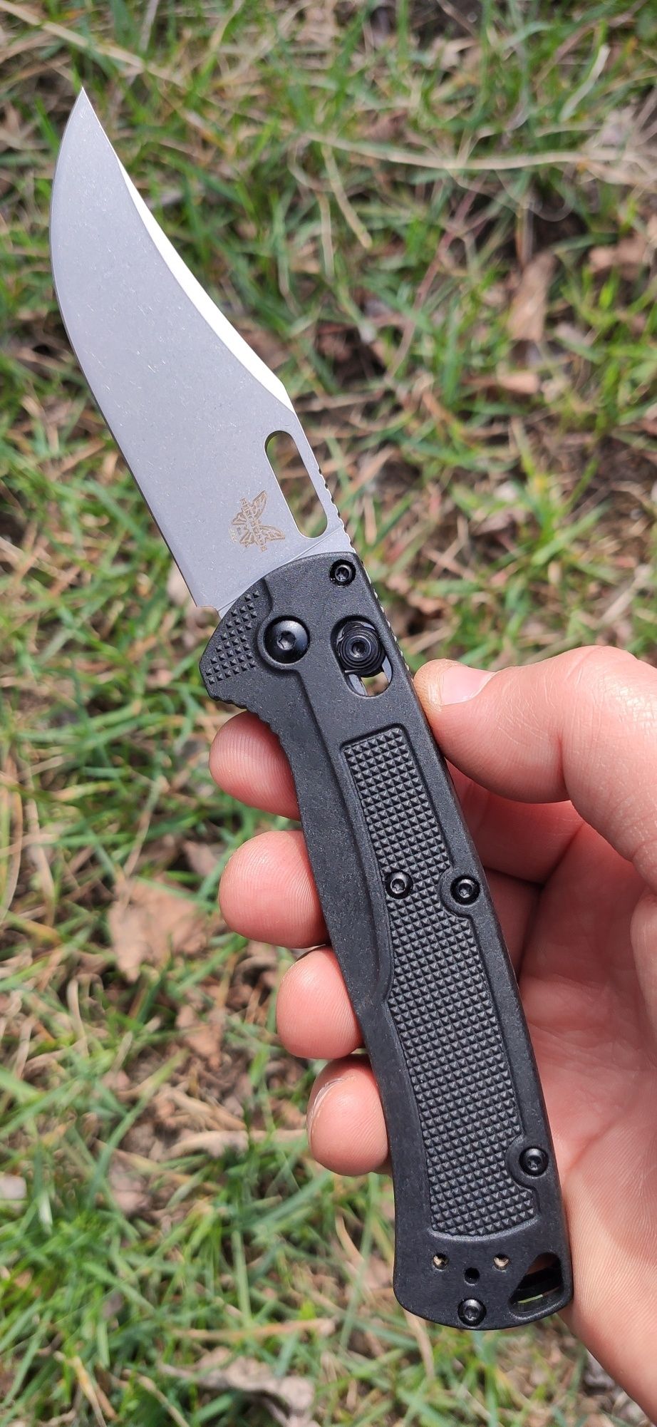 BENCHMADE TAGGEDOUT 15535,нож для туризма 535 530