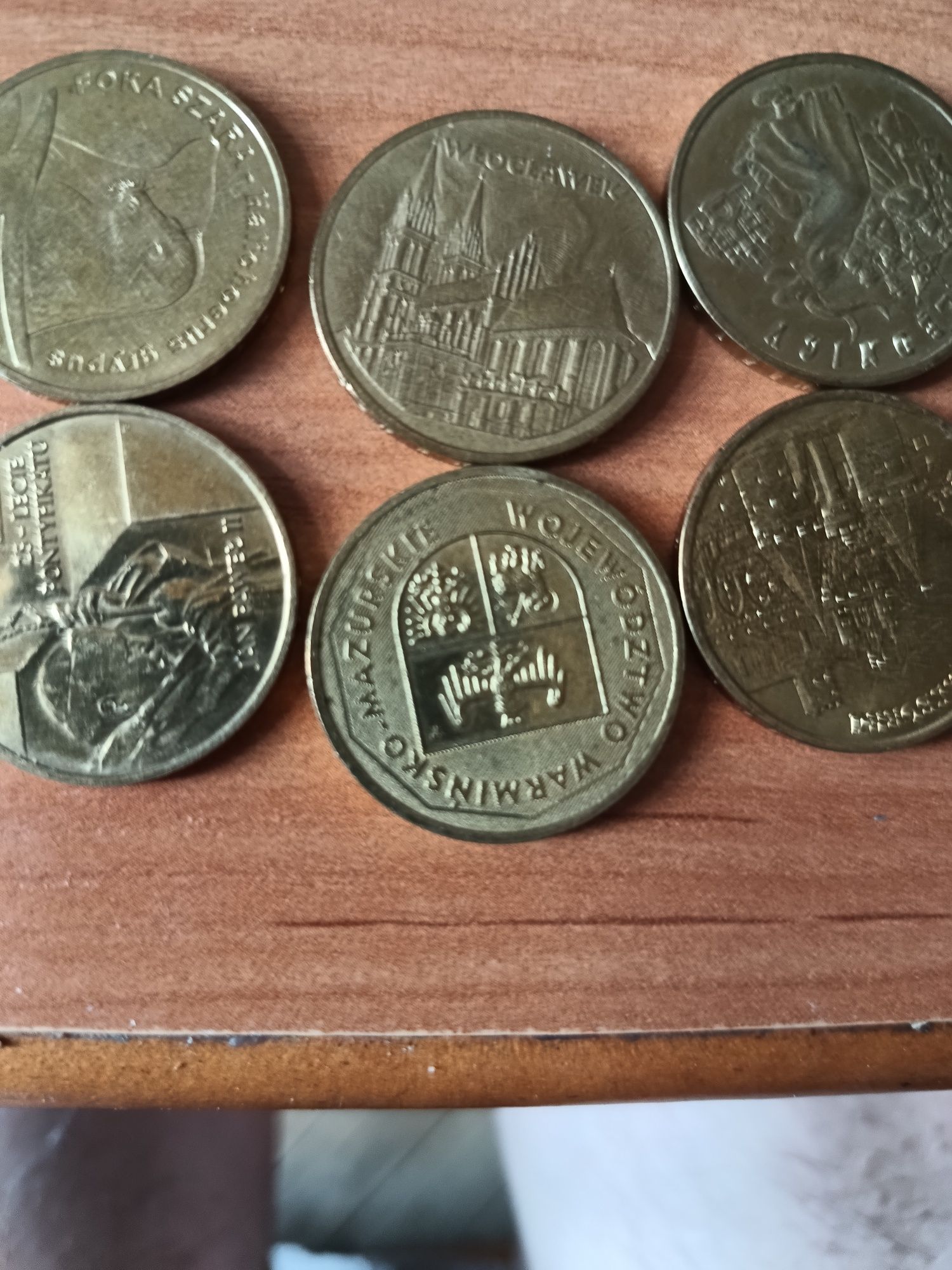 Numizmaty sprzedam
