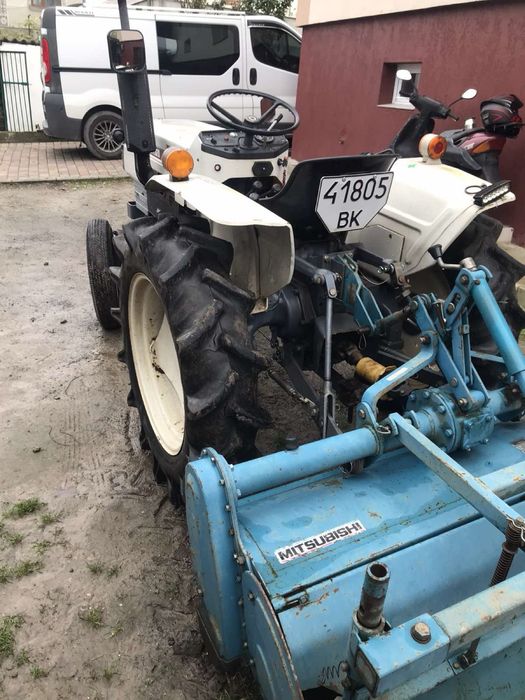 Продам трактор mitsubishi 20 к.с опис: