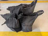 Obciążenie do pawilonu 4x12kg
