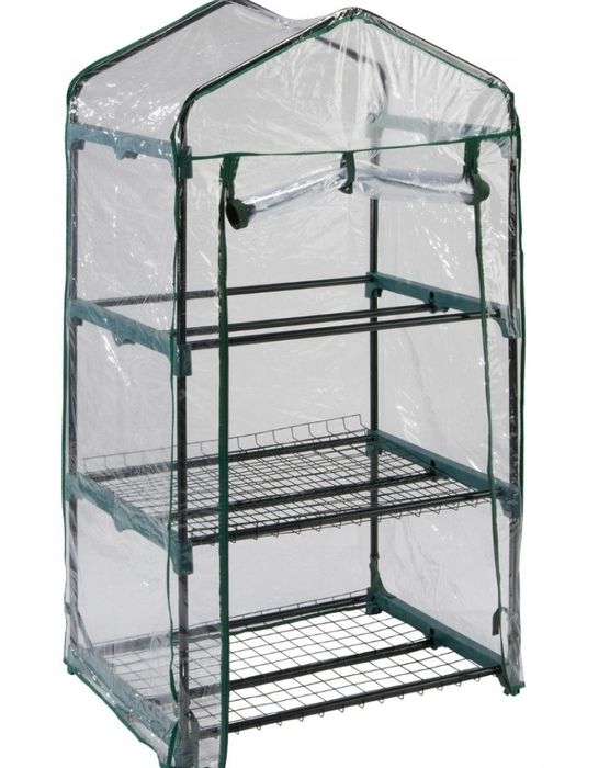 Tunel ogrodowy 69×49×160 Garden Star