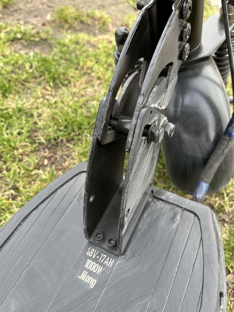 Kugoo m4 pro, 2022 року