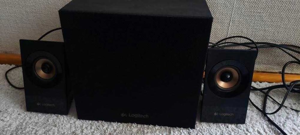 Głośniki Logitech z533
