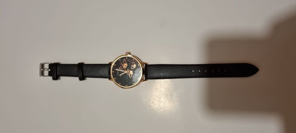 Nowy zegarek firmy Cadvan