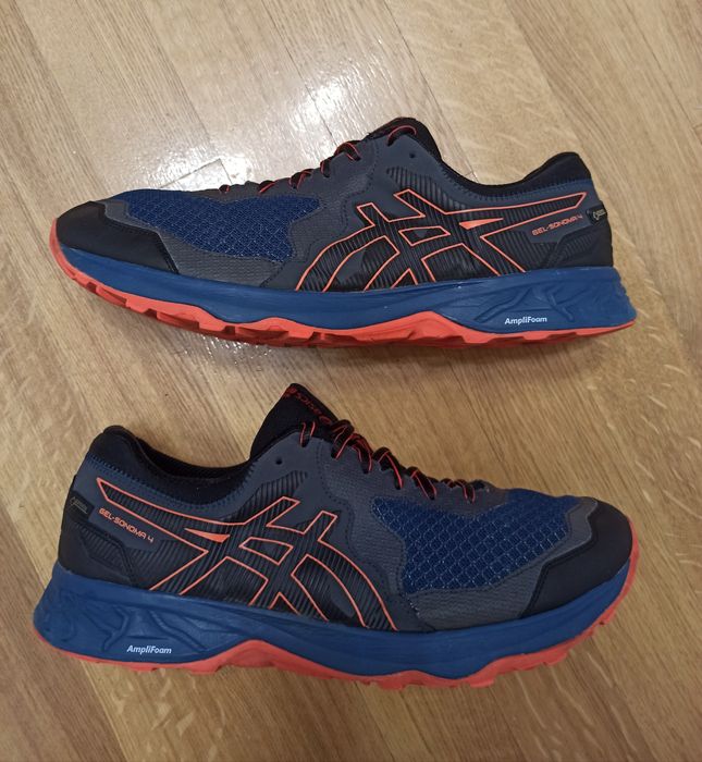 Чоловічі Кросівки Asics Gel Sonoma 4 Gore-Tex Oригінал Pозмір 46-30см