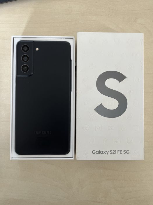 Samsung Galaxy S21 FE 5G 6/128 GB