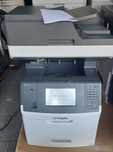 Lexmark MX710de A4 sieć LAN duplex ADF