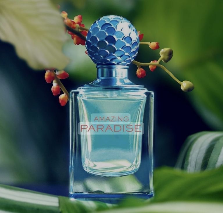 Oriflame Amazing PARADISE 50 ml UNIKAT NOWE