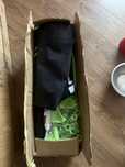 Growbox 40x40 x120