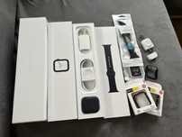Apple Watch 4 space gray GPS + Cellular 44mm