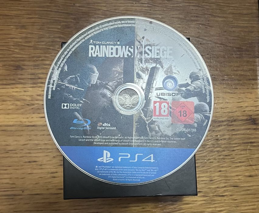 Jogos de playstation 4