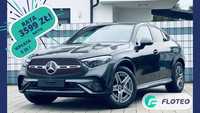 Mercedes-Benz GLC Rewelacyjna specyfikacja