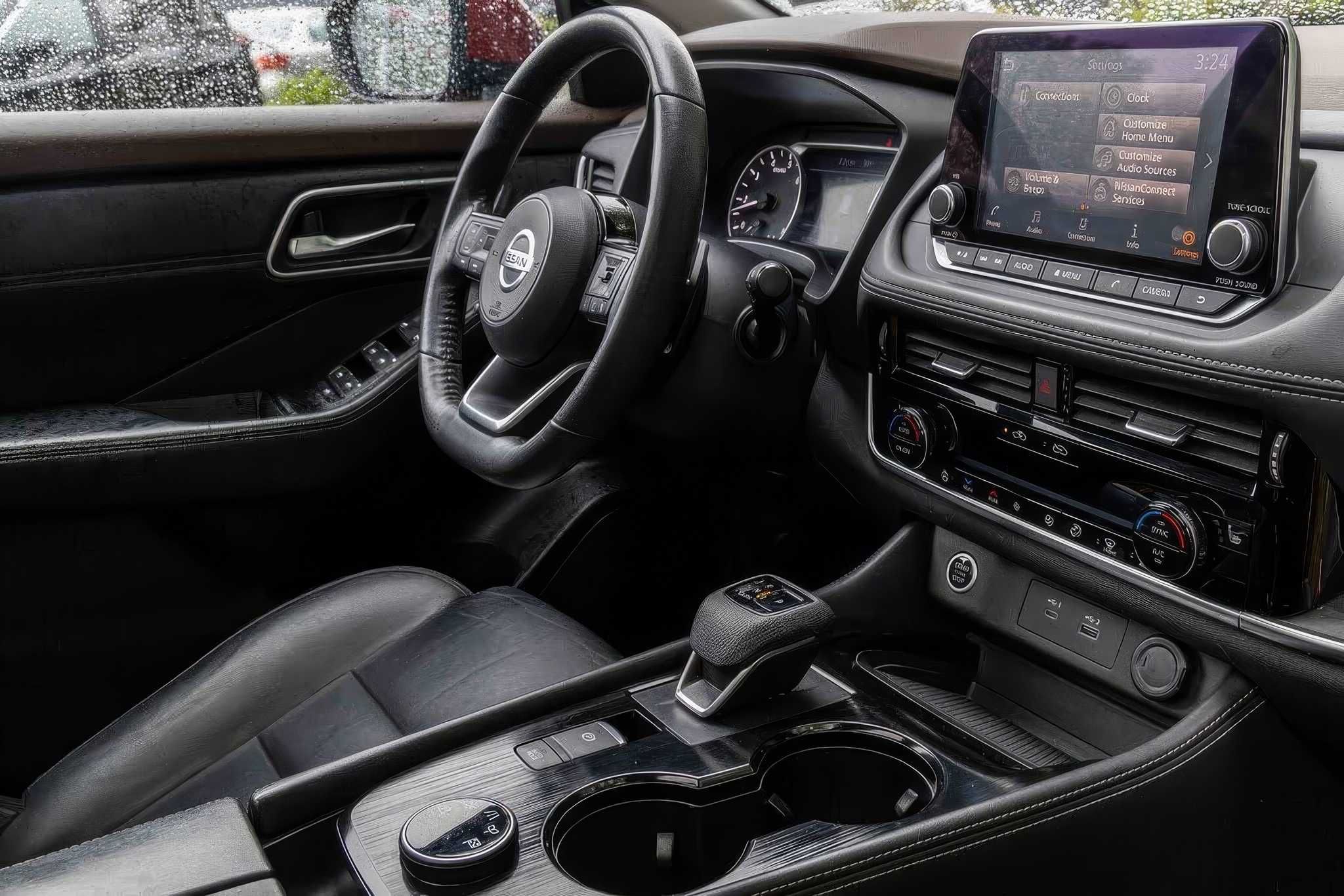 2021 Nissan Rogue SL