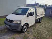 VW T5 1.9 TDI 3m