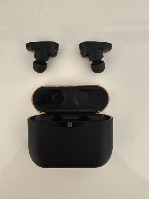 Sluchawki Sony WF1000XM3